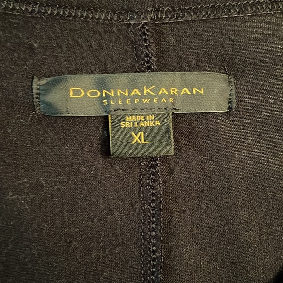 Donna Karan Wing Sleeve Top - Picture 4 of 4